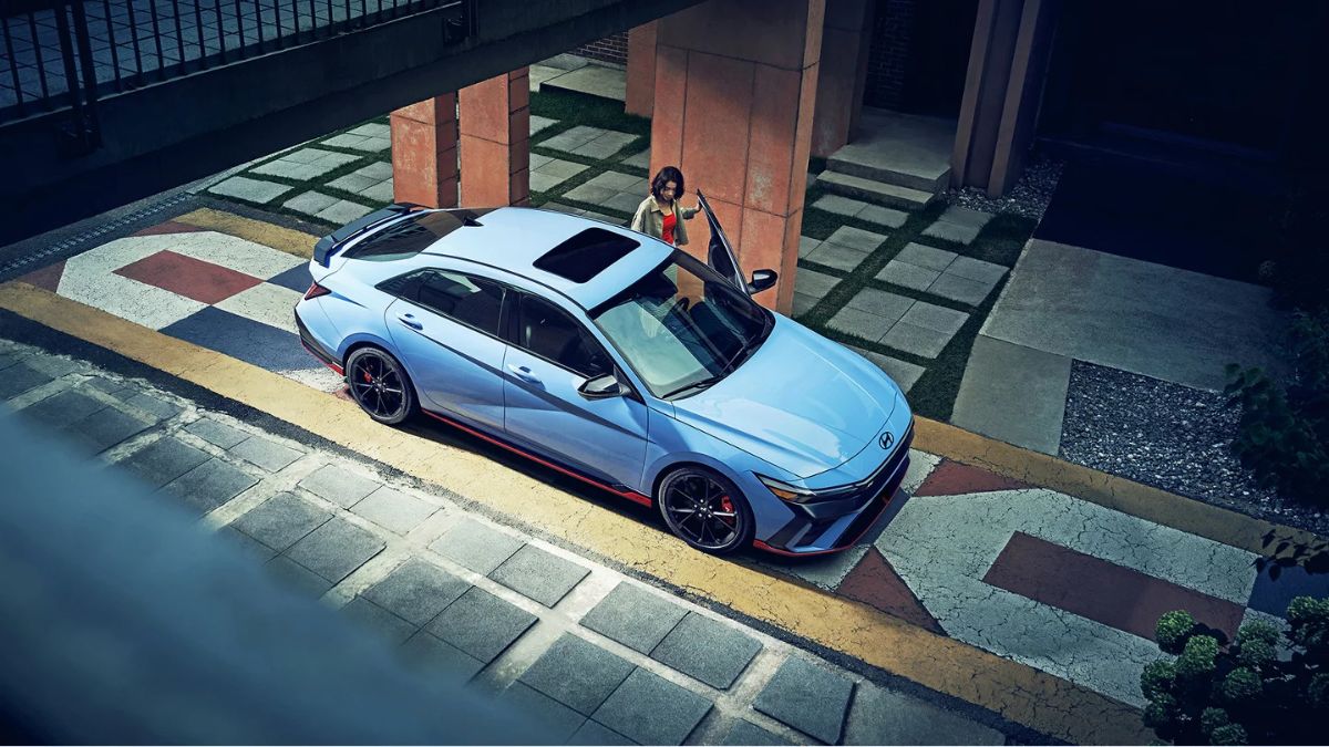 Hyundai quiere un Elantra N más agresivo y potente
